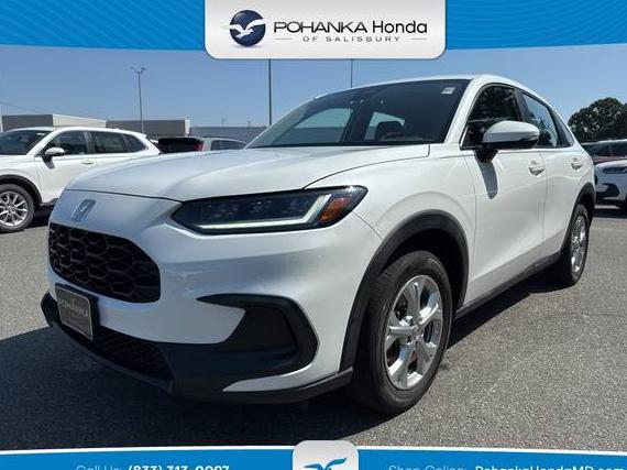 HONDA HR-V 2023 3CZRZ1H33PM706849 image