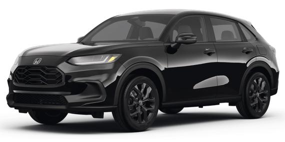 HONDA HR-V 2023 3CZRZ1H56PM702490 image