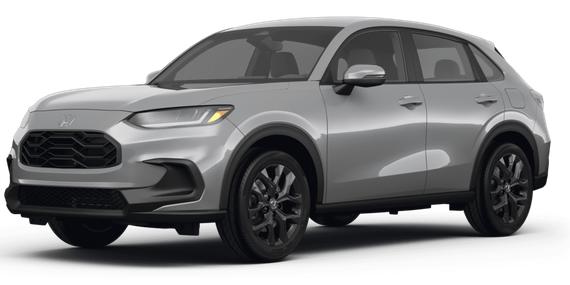 HONDA HR-V 2023 3CZRZ1H54PM713391 image