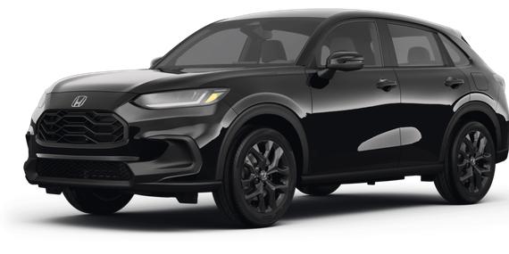 HONDA HR-V 2023 3CZRZ1H59PM708655 image