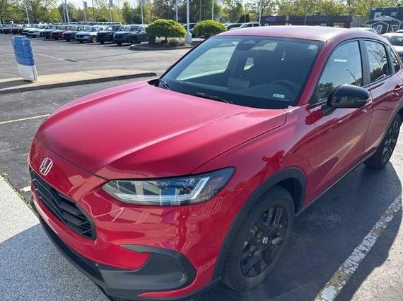 HONDA HR-V 2023 3CZRZ2H55PM715494 image