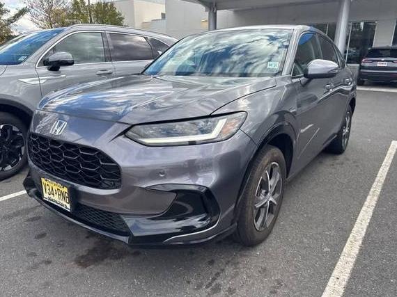 HONDA HR-V 2023 3CZRZ2H72PM717804 image HONDA HR-V 2023 3CZRZ2H72PM717804 image