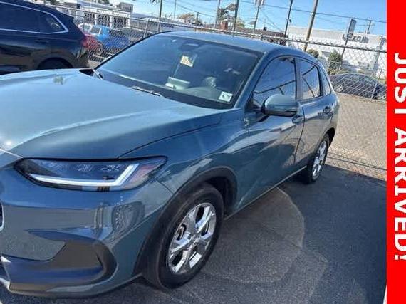 HONDA HR-V 2023 3CZRZ2H39PM749789 image HONDA HR-V 2023 3CZRZ2H39PM749789 image