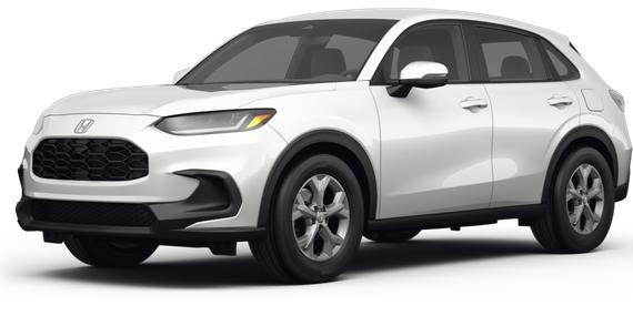 HONDA HR-V 2023 3CZRZ1H36PM705002 image