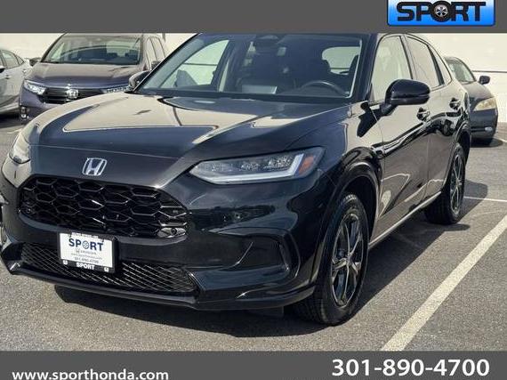 HONDA HR-V 2023 3CZRZ2H72PM718659 image