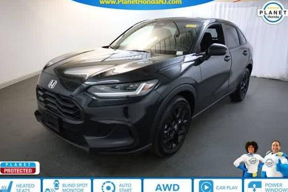 HONDA HR-V 2023 3CZRZ2H51PM722586 image