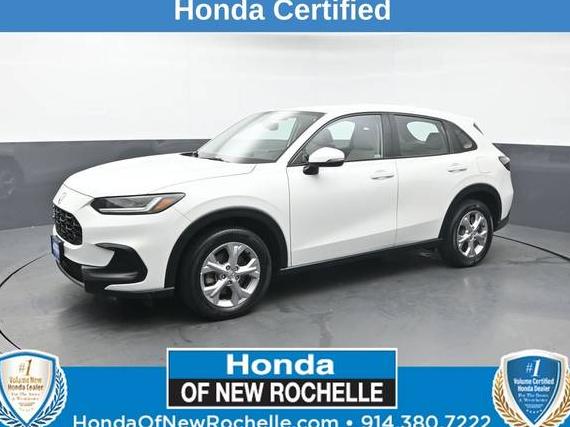 HONDA HR-V 2023 3CZRZ2H32PM715158 image HONDA HR-V 2023 3CZRZ2H32PM715158 image