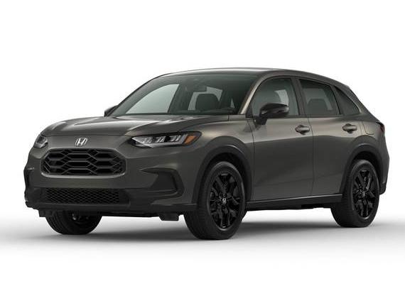 HONDA HR-V 2023 3CZRZ1H57PM700652 image