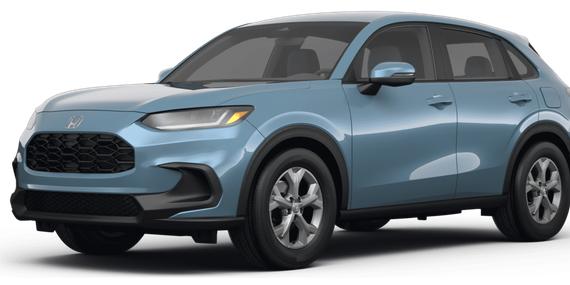 HONDA HR-V 2023 3CZRZ1H36PM708059 image