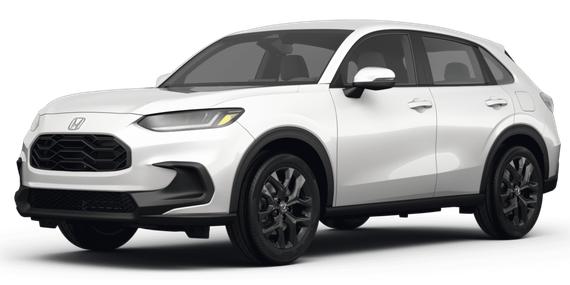 HONDA HR-V 2023 3CZRZ1H52PM719772 image HONDA HR-V 2023 3CZRZ1H52PM719772 image