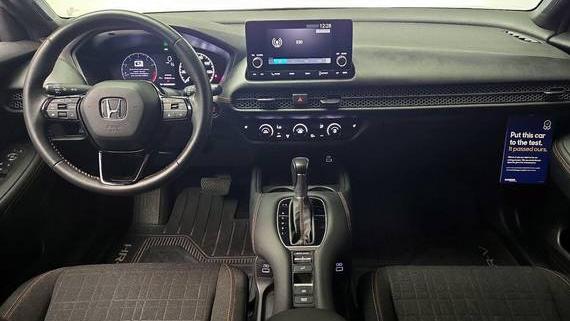 HONDA HR-V 2023 3CZRZ1H50PM700511 image HONDA HR-V 2023 3CZRZ1H50PM700511 image