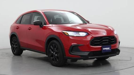 HONDA HR-V 2023 3CZRZ2H53PM722430 image