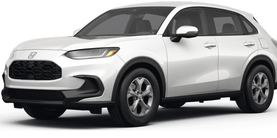 HONDA HR-V 2023 3CZRZ1H35PM723488 image