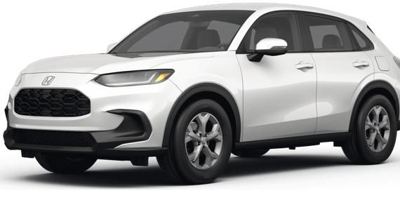 HONDA HR-V 2023 3CZRZ2H30PM707804 image