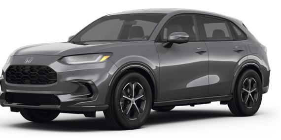 HONDA HR-V 2023 3CZRZ1H76PM714320 image