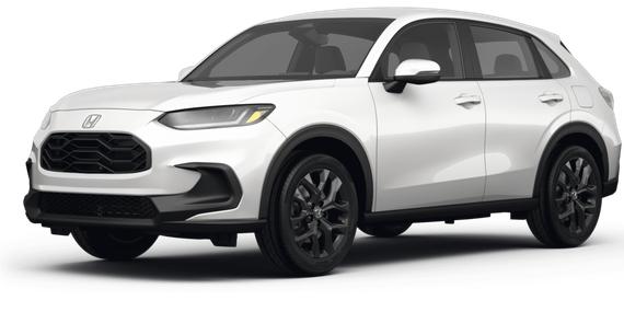 HONDA HR-V 2023 3CZRZ1H5XPM708910 image