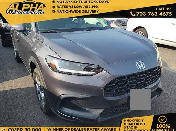 HONDA HR-V 2023 3CZRZ2H37PM702955 image