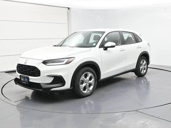 HONDA HR-V 2023 3CZRZ2H34PM720474 image