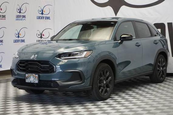 HONDA HR-V 2023 3CZRZ1H53PM705346 image