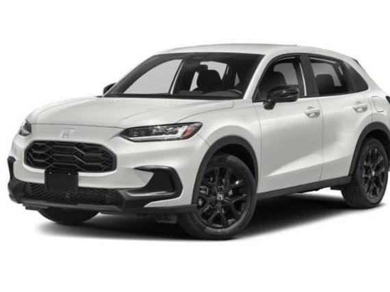 HONDA HR-V 2023 3CZRZ1H55PM706417 image