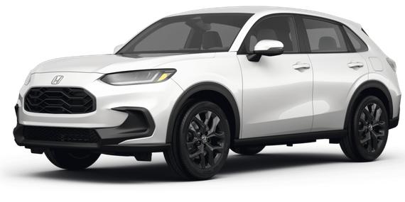 HONDA HR-V 2023 3CZRZ2H52PM721222 image