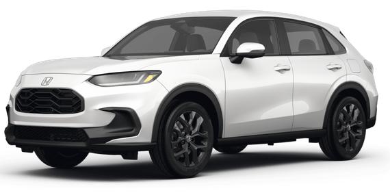 HONDA HR-V 2023 3CZRZ1H58PM727181 image