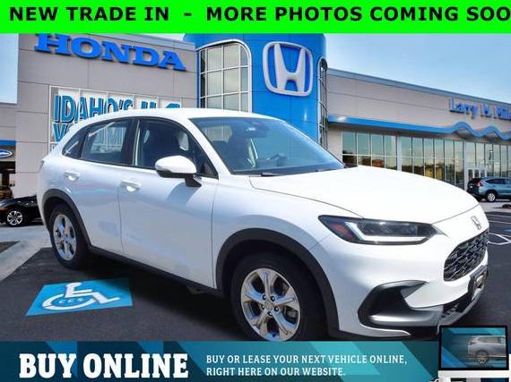 HONDA HR-V 2023 3CZRZ2H38PM709459 image
