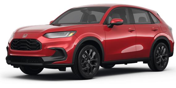 HONDA HR-V 2023 3CZRZ2H51PM713385 image