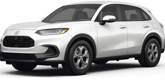 HONDA HR-V 2023 3CZRZ1H39PM717662 image