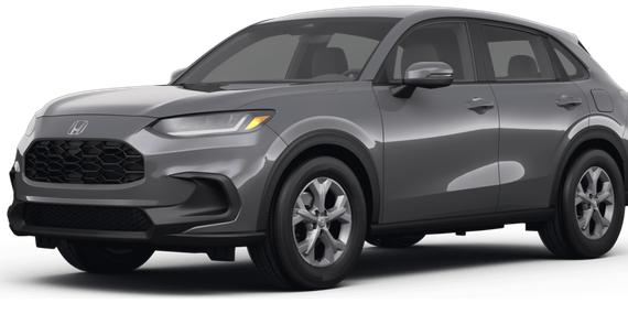 HONDA HR-V 2023 3CZRZ1H38PM725462 image