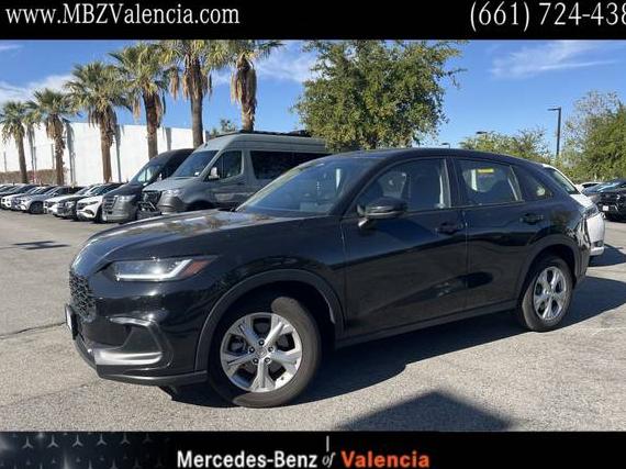 HONDA HR-V 2023 3CZRZ1H34PM714037 image