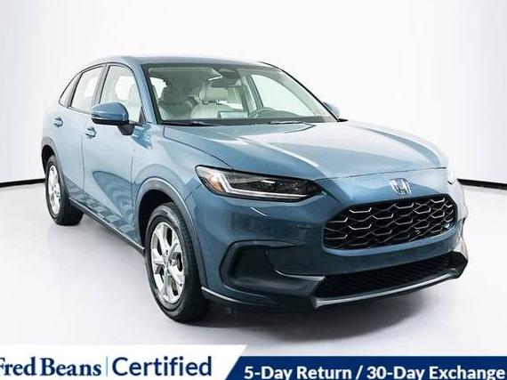 HONDA HR-V 2023 3CZRZ1H36PM723032 image