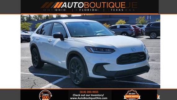 HONDA HR-V 2023 3CZRZ2H50PM713507 image