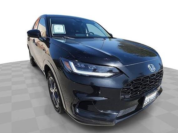 HONDA HR-V 2023 3CZRZ1H76PM732431 image HONDA HR-V 2023 3CZRZ1H76PM732431 image