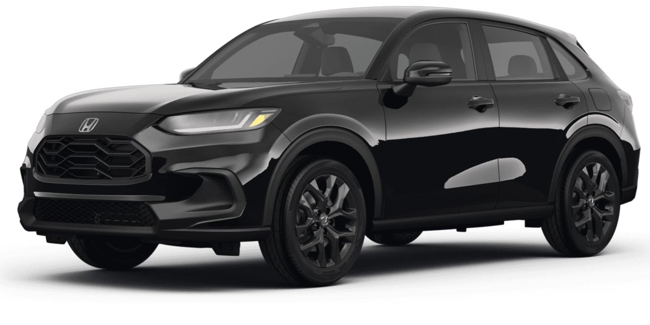HONDA HR-V 2023 3CZRZ1H52PM712062 image