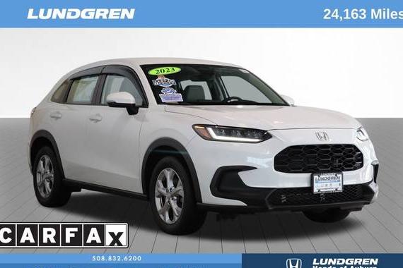 HONDA HR-V 2023 3CZRZ2H30PM747459 image