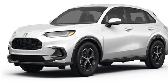 HONDA HR-V 2023 3CZRZ1H75PM709335 image