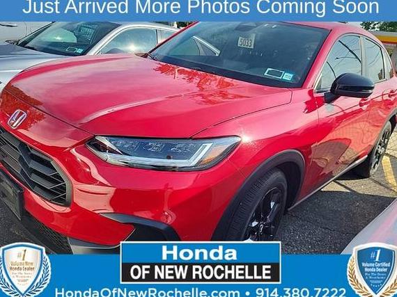 HONDA HR-V 2023 3CZRZ2H57PM711608 image