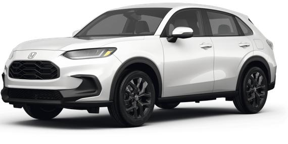 HONDA HR-V 2023 3CZRZ1H58PM733904 image