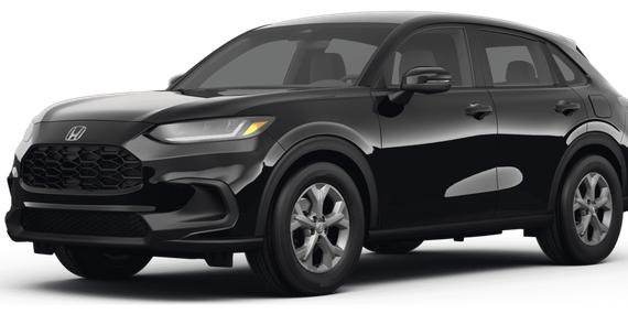 HONDA HR-V 2023 3CZRZ1H30PM739324 image