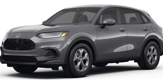 HONDA HR-V 2023 3CZRZ2H36PM748101 image