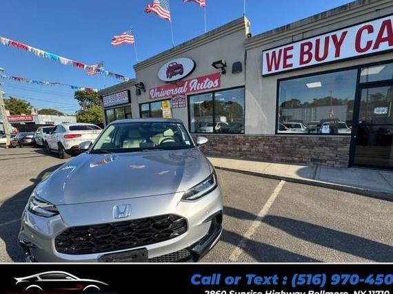 HONDA HR-V 2023 3CZRZ2H76PM709639 image HONDA HR-V 2023 3CZRZ2H76PM709639 image