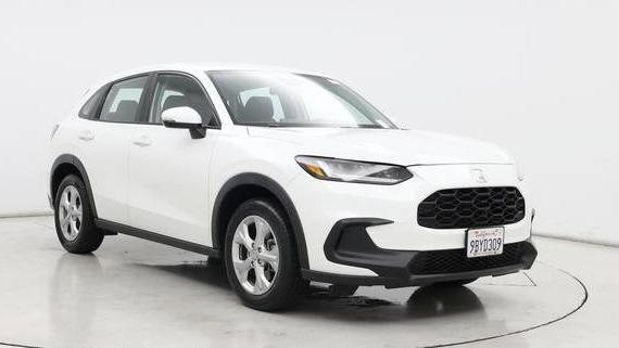 HONDA HR-V 2023 3CZRZ1H31PM701682 image HONDA HR-V 2023 3CZRZ1H31PM701682 image