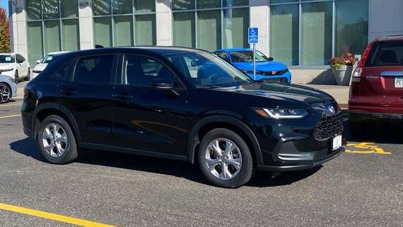 HONDA HR-V 2023 3CZRZ2H39PM724651 image HONDA HR-V 2023 3CZRZ2H39PM724651 image