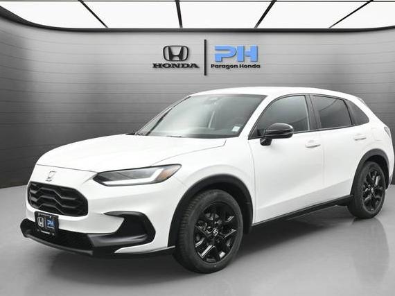 HONDA HR-V 2023 3CZRZ2H51PM716240 image