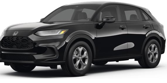 HONDA HR-V 2023 3CZRZ2H38PM730862 image