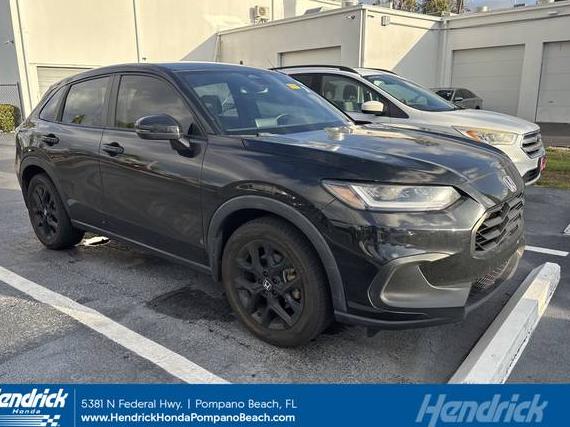 HONDA HR-V 2023 3CZRZ1H51PM712649 image