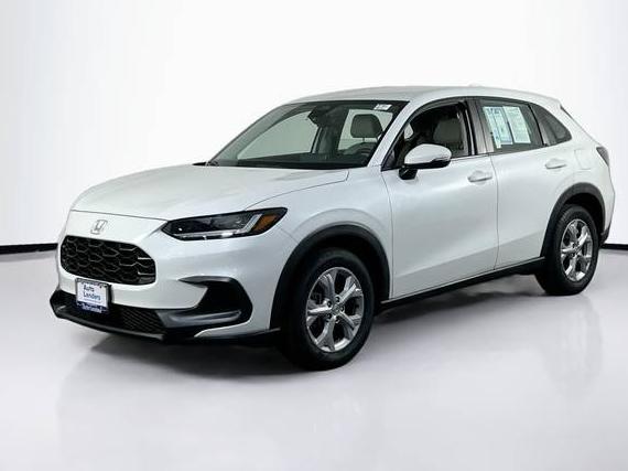 HONDA HR-V 2023 3CZRZ2H32PM710011 image HONDA HR-V 2023 3CZRZ2H32PM710011 image