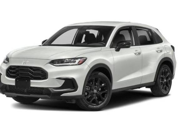 HONDA HR-V 2023 3CZRZ1H57PM746577 image