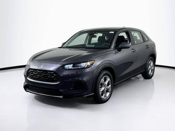 HONDA HR-V 2023 3CZRZ2H38PM709798 image HONDA HR-V 2023 3CZRZ2H38PM709798 image
